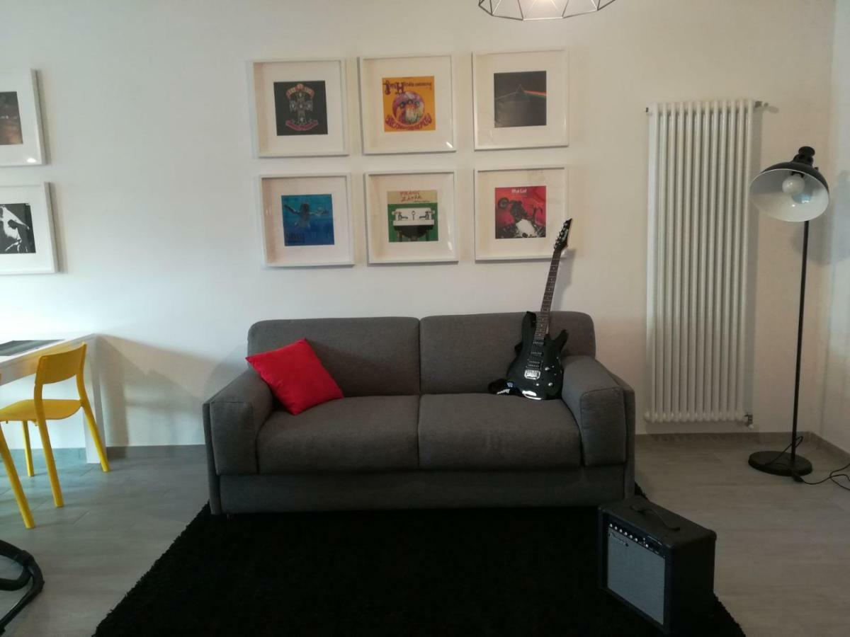Sosta Rock Daire Casal Palocco Dış mekan fotoğraf