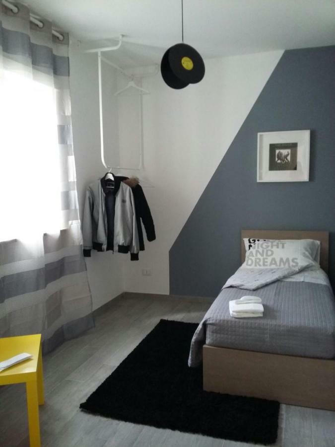 Sosta Rock Daire Casal Palocco Dış mekan fotoğraf